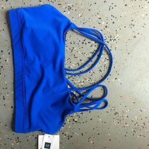 GAP For Sports Bra NWT